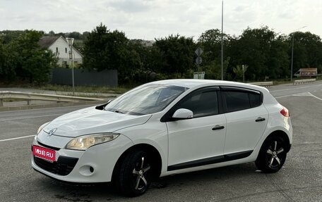 Renault Megane III, 2009 год, 850 000 рублей, 1 фотография