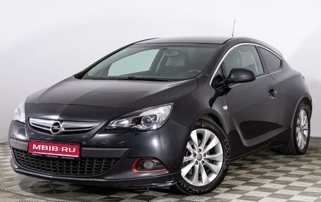 Opel Astra J, 2012 год, 820 000 рублей, 1 фотография