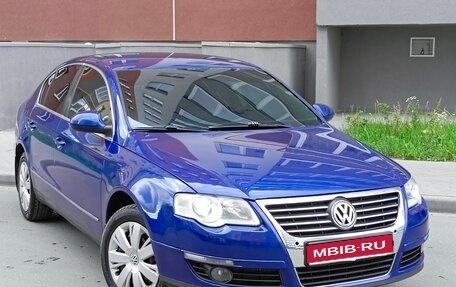 Volkswagen Passat B6, 2008 год, 655 000 рублей, 1 фотография