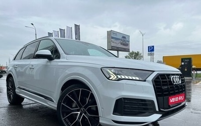 Audi Q7, 2021 год, 8 650 000 рублей, 1 фотография