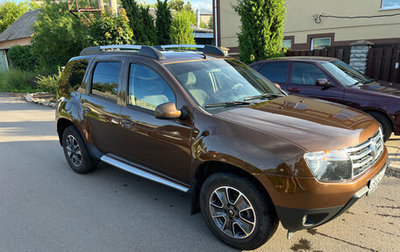 Renault Duster I рестайлинг, 2013 год, 1 050 000 рублей, 1 фотография