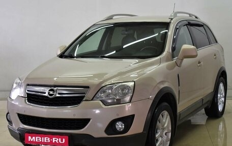 Opel Antara I, 2013 год, 969 000 рублей, 1 фотография