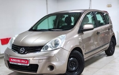 Nissan Note II рестайлинг, 2013 год, 870 000 рублей, 1 фотография