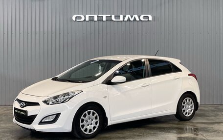 Hyundai i30 II рестайлинг, 2013 год, 1 199 000 рублей, 1 фотография