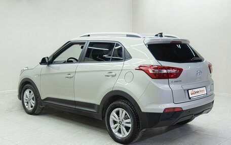 Hyundai Creta I рестайлинг, 2017 год, 1 465 000 рублей, 3 фотография