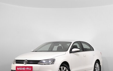 Volkswagen Jetta VI, 2013 год, 1 099 000 рублей, 3 фотография