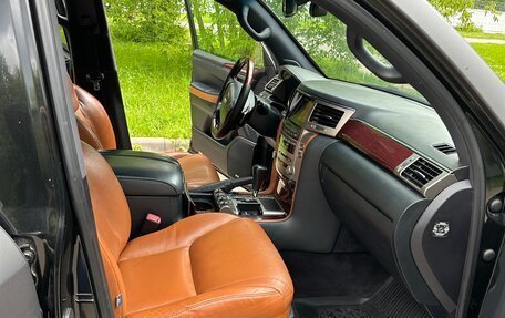Lexus LX III, 2015 год, 5 150 000 рублей, 3 фотография