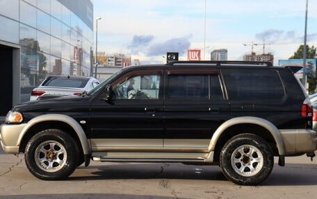 Mitsubishi Pajero Sport II рестайлинг, 2008 год, 1 490 000 рублей, 8 фотография