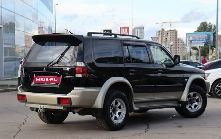 Mitsubishi Pajero Sport II рестайлинг, 2008 год, 1 490 000 рублей, 5 фотография