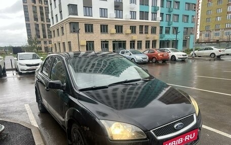 Ford Focus II рестайлинг, 2005 год, 360 000 рублей, 2 фотография