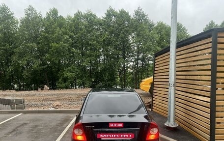 Ford Focus II рестайлинг, 2005 год, 360 000 рублей, 3 фотография