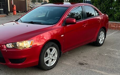 Mitsubishi Lancer IX, 2008 год, 650 000 рублей, 8 фотография