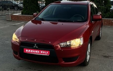 Mitsubishi Lancer IX, 2008 год, 650 000 рублей, 2 фотография