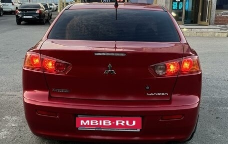 Mitsubishi Lancer IX, 2008 год, 650 000 рублей, 4 фотография