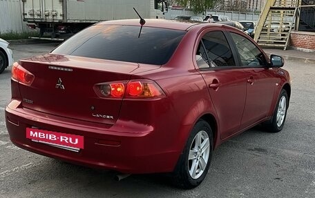 Mitsubishi Lancer IX, 2008 год, 650 000 рублей, 7 фотография