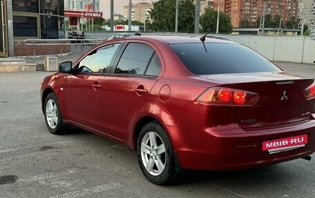 Mitsubishi Lancer IX, 2008 год, 650 000 рублей, 6 фотография