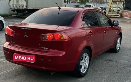 Mitsubishi Lancer IX, 2008 год, 650 000 рублей, 5 фотография