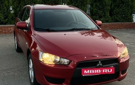 Mitsubishi Lancer IX, 2008 год, 650 000 рублей, 3 фотография