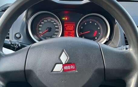 Mitsubishi Lancer IX, 2008 год, 650 000 рублей, 18 фотография