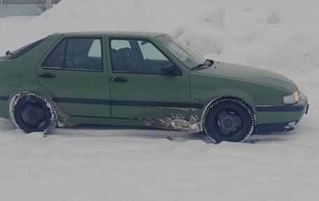 Saab 9000 I, 1995 год, 588 888 рублей, 12 фотография