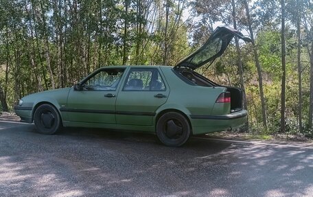 Saab 9000 I, 1995 год, 588 888 рублей, 11 фотография