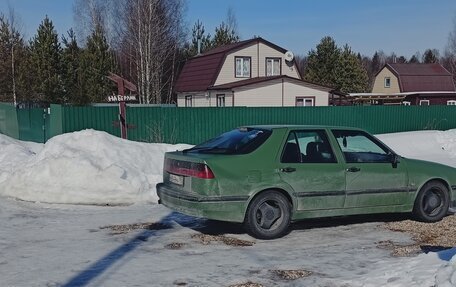 Saab 9000 I, 1995 год, 588 888 рублей, 16 фотография