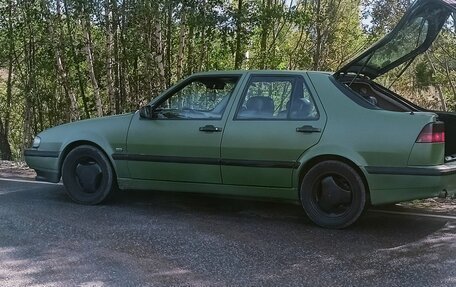 Saab 9000 I, 1995 год, 588 888 рублей, 9 фотография