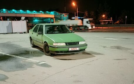 Saab 9000 I, 1995 год, 588 888 рублей, 6 фотография