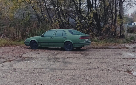 Saab 9000 I, 1995 год, 588 888 рублей, 15 фотография