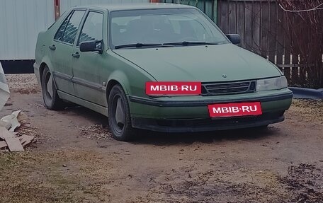 Saab 9000 I, 1995 год, 588 888 рублей, 8 фотография