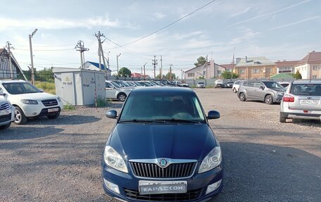 Skoda Fabia II, 2012 год, 710 000 рублей, 3 фотография