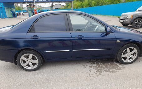 KIA Cerato I, 2006 год, 600 000 рублей, 2 фотография