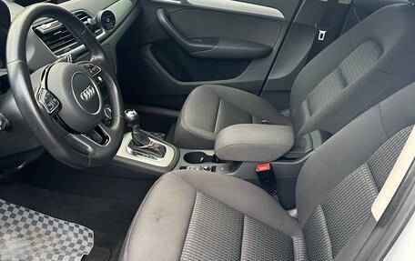 Audi Q3, 2014 год, 1 830 000 рублей, 7 фотография