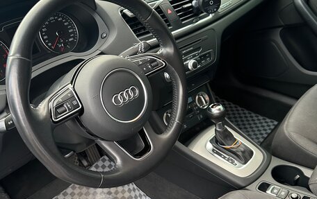 Audi Q3, 2014 год, 1 830 000 рублей, 8 фотография