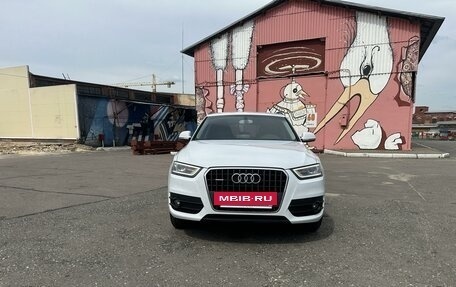 Audi Q3, 2014 год, 1 830 000 рублей, 3 фотография