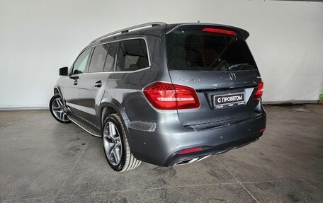 Mercedes-Benz GLS, 2017 год, 4 499 000 рублей, 7 фотография