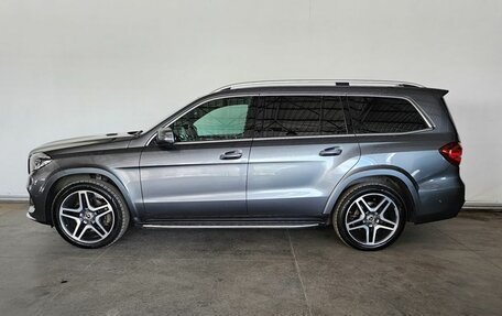 Mercedes-Benz GLS, 2017 год, 4 499 000 рублей, 8 фотография