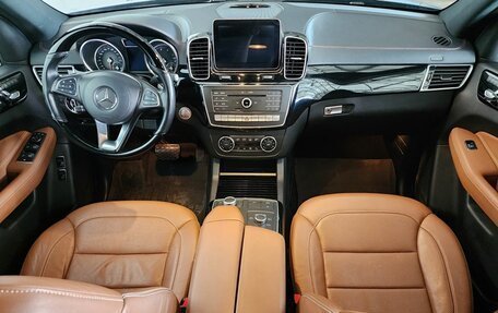 Mercedes-Benz GLS, 2017 год, 4 499 000 рублей, 12 фотография