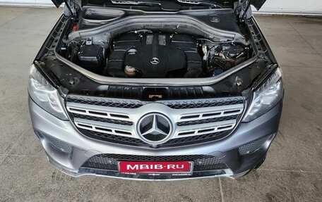 Mercedes-Benz GLS, 2017 год, 4 499 000 рублей, 9 фотография