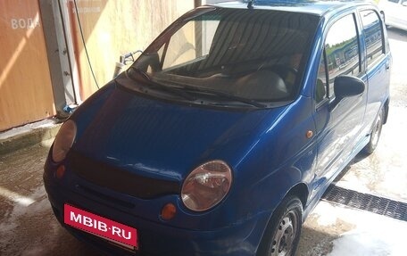 Daewoo Matiz I, 2010 год, 200 000 рублей, 6 фотография