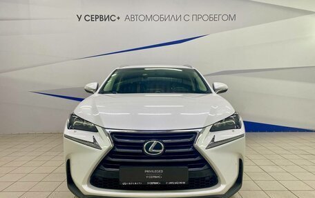 Lexus NX I, 2017 год, 3 100 000 рублей, 2 фотография