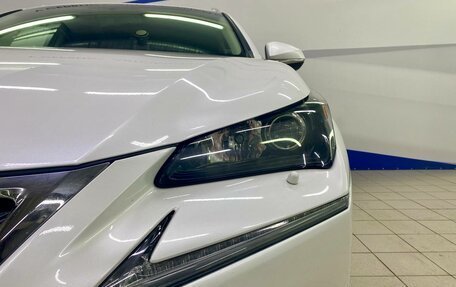 Lexus NX I, 2017 год, 3 100 000 рублей, 3 фотография