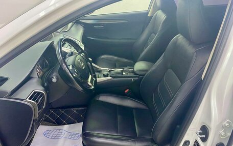 Lexus NX I, 2017 год, 3 100 000 рублей, 11 фотография