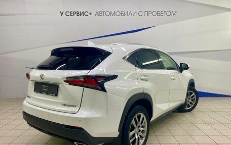 Lexus NX I, 2017 год, 3 100 000 рублей, 5 фотография