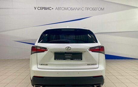 Lexus NX I, 2017 год, 3 100 000 рублей, 6 фотография