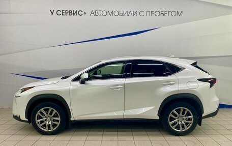 Lexus NX I, 2017 год, 3 100 000 рублей, 4 фотография