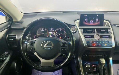 Lexus NX I, 2017 год, 3 100 000 рублей, 14 фотография
