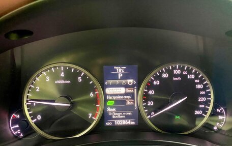 Lexus NX I, 2017 год, 3 100 000 рублей, 15 фотография