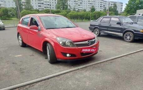Opel Astra H, 2009 год, 360 000 рублей, 2 фотография
