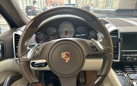 Porsche Cayenne III, 2012 год, 3 600 000 рублей, 8 фотография